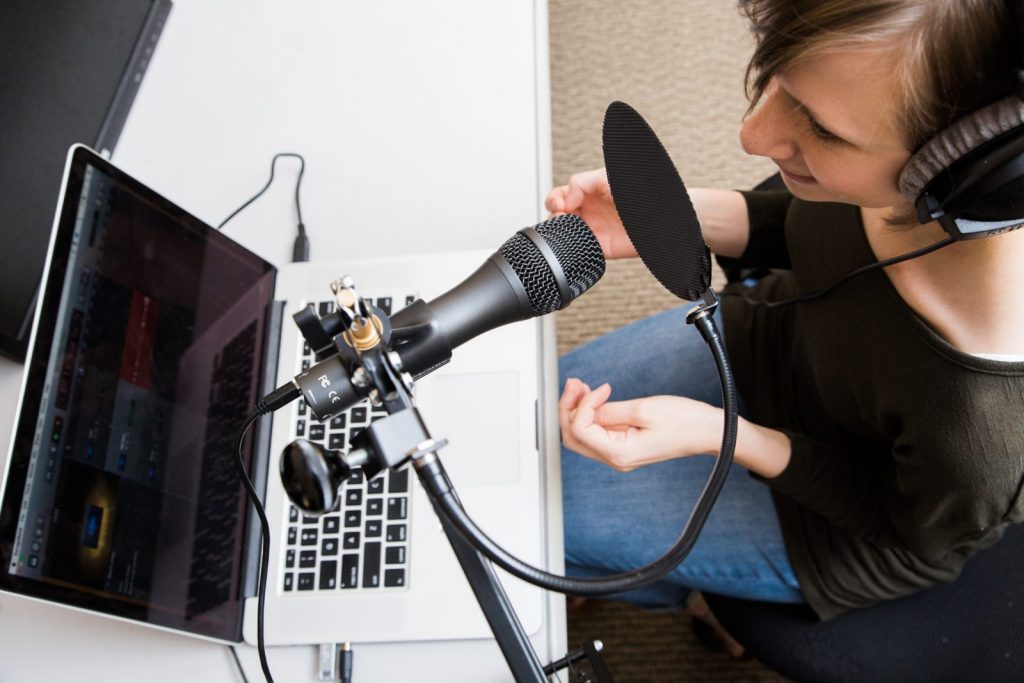 How to Record a Podcast