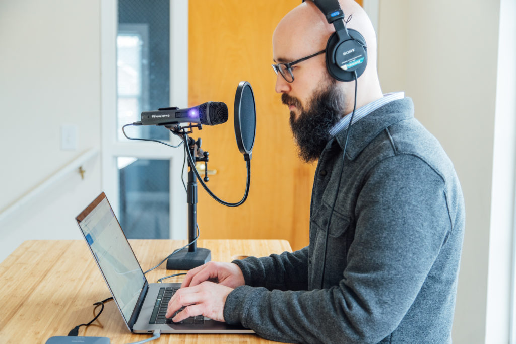 How to Record a Podcast - Best Practices for Recording