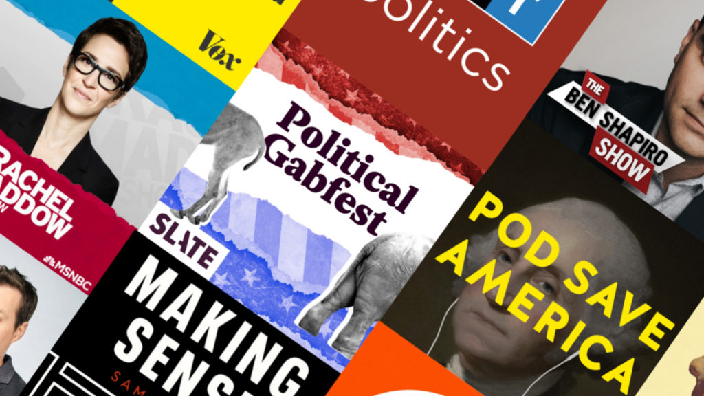 Best-Political-Podcasts