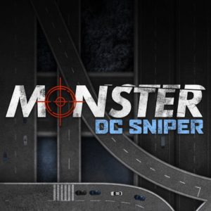 DC Sniper Podcast Cover Art