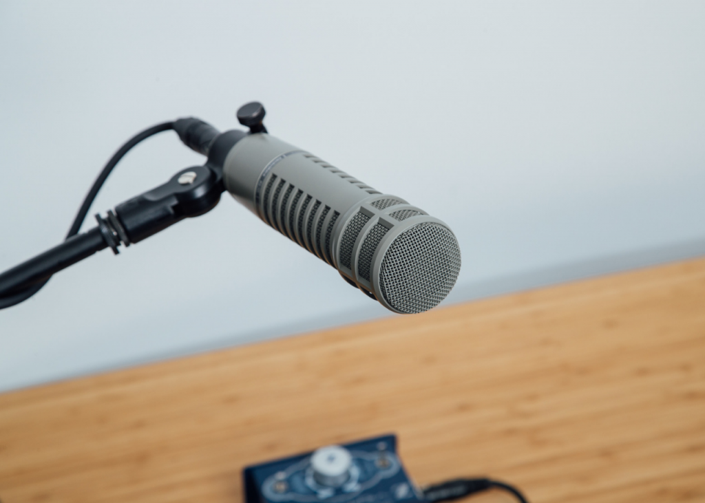 Best Podcast Microphone