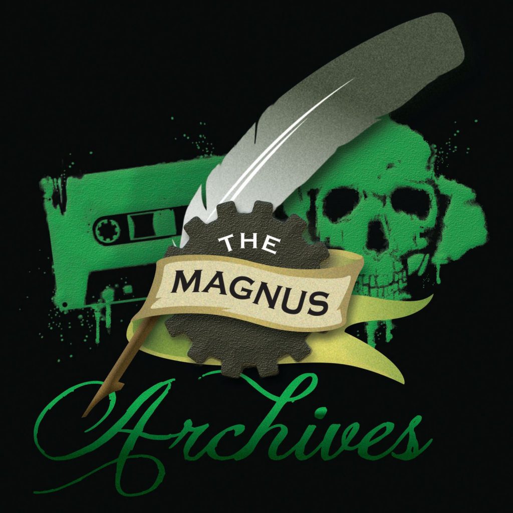 The Magnus Archives Scary Podcasts