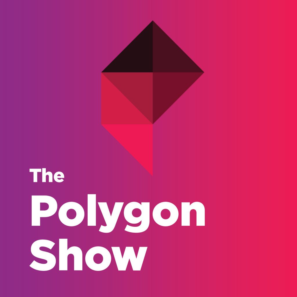 The Polygon Show Podcast Cover Art 