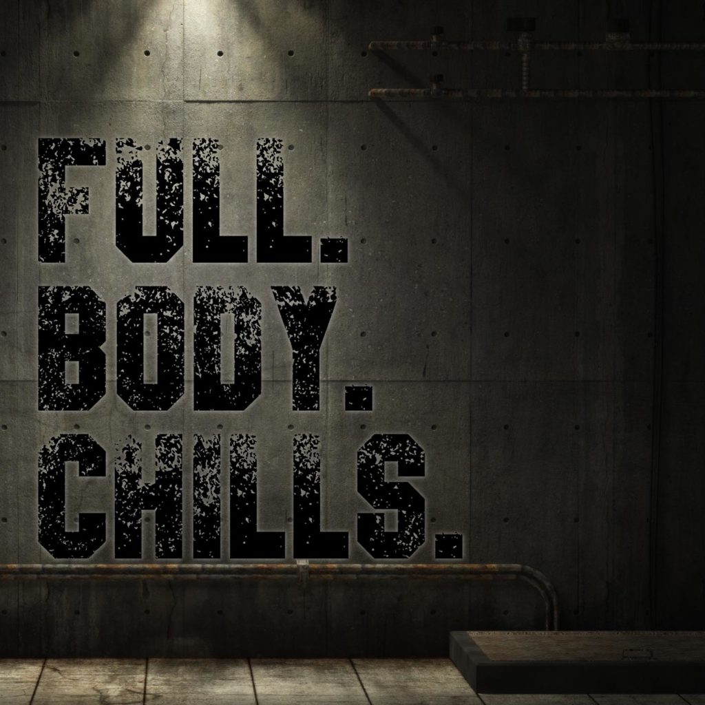 Full Body Chills Scary Podcasts