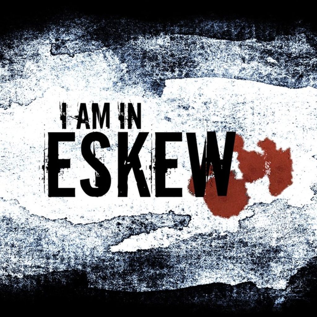 I am in Eskew Scary Podcasts