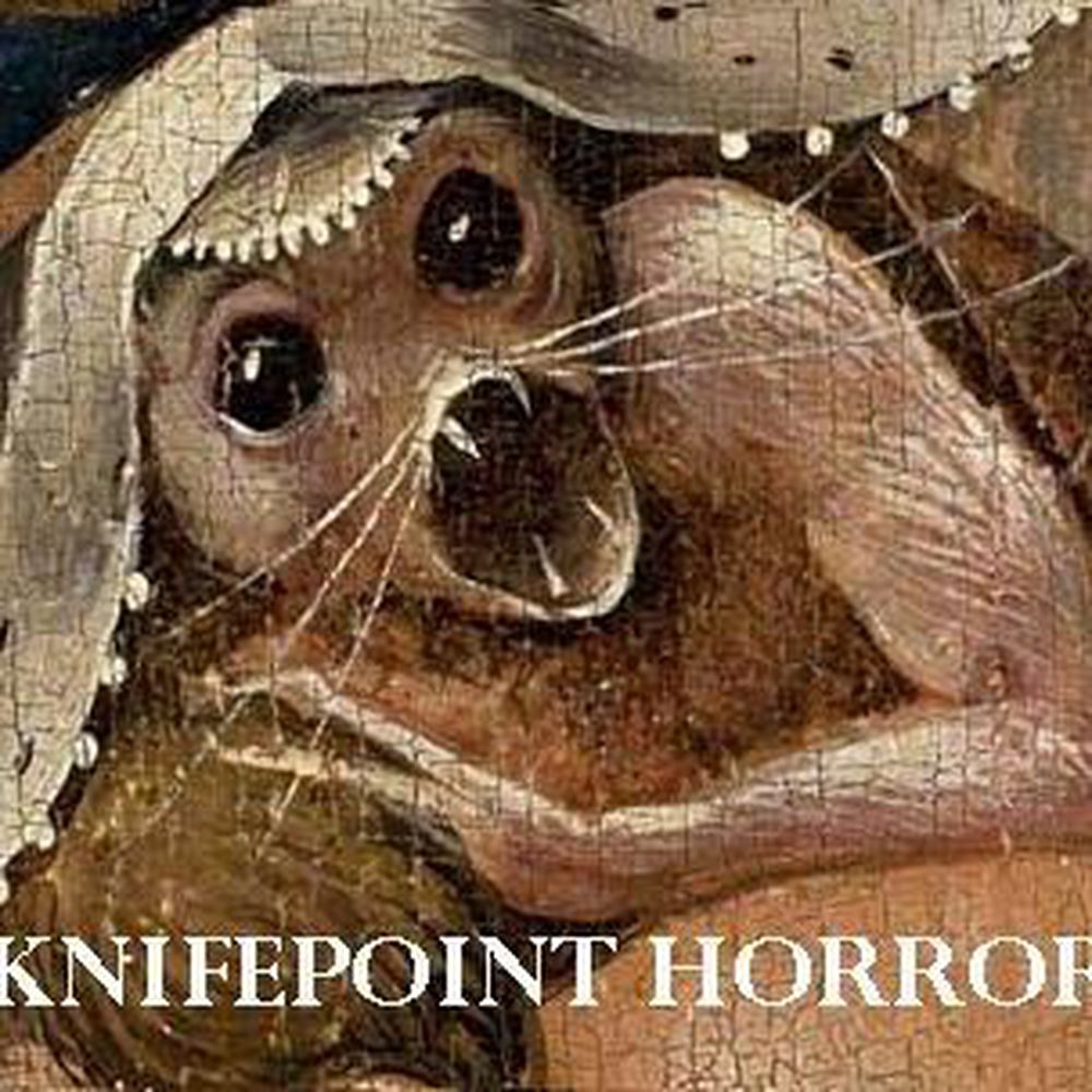 Knifepoint Horror Scary Podcasts