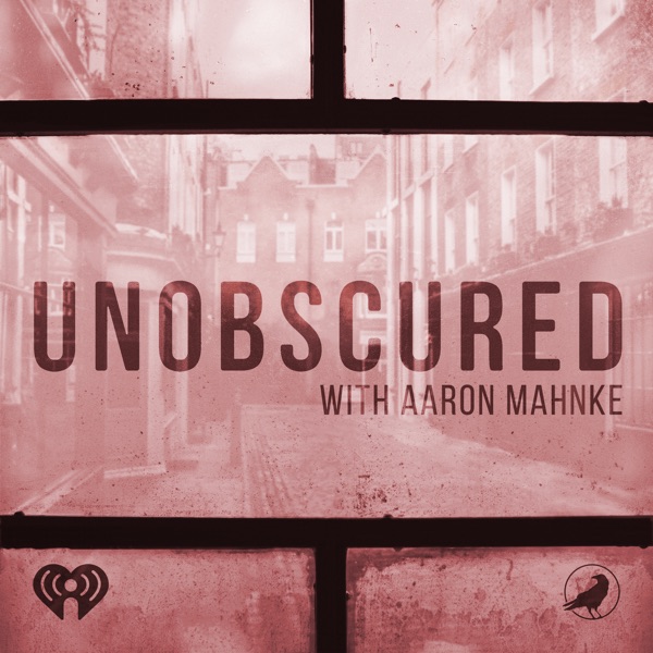 Unobscured Podcast Cover Art