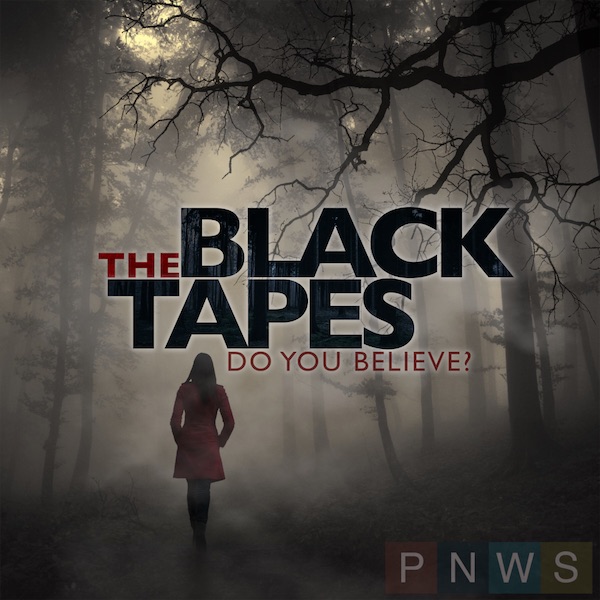 the black tapes