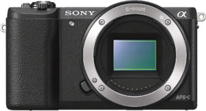 Sony a5100