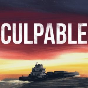 Culpable Podcast Cover Art