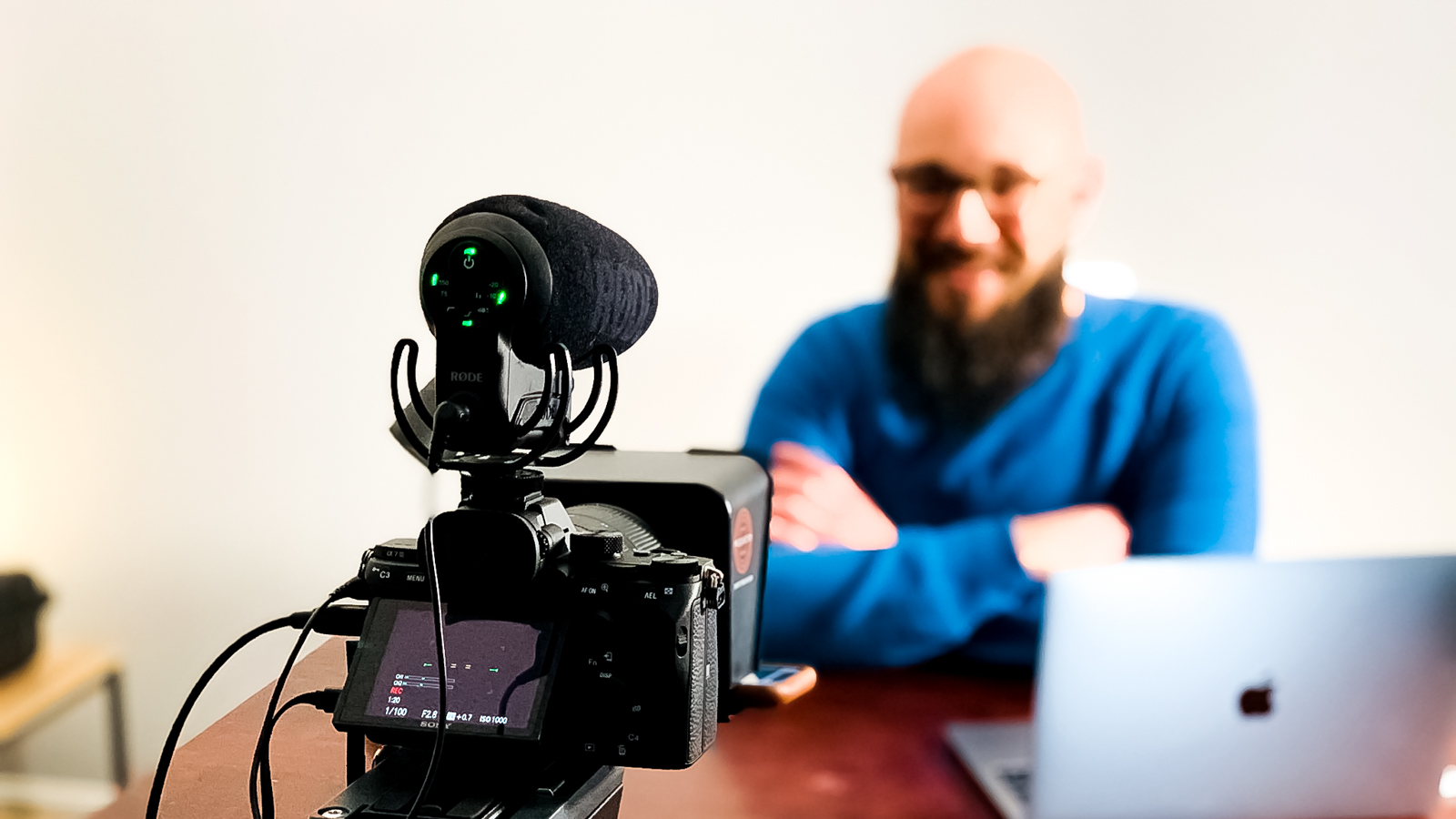 How to Make a Video Podcast