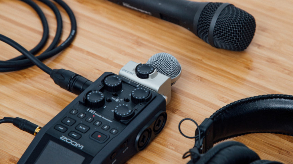 Podcast Equipment