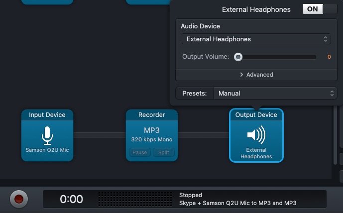 Set Up Your Local USB Mic