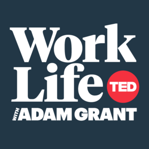 The WorkLife Podcast with Adam Grant thumbnail