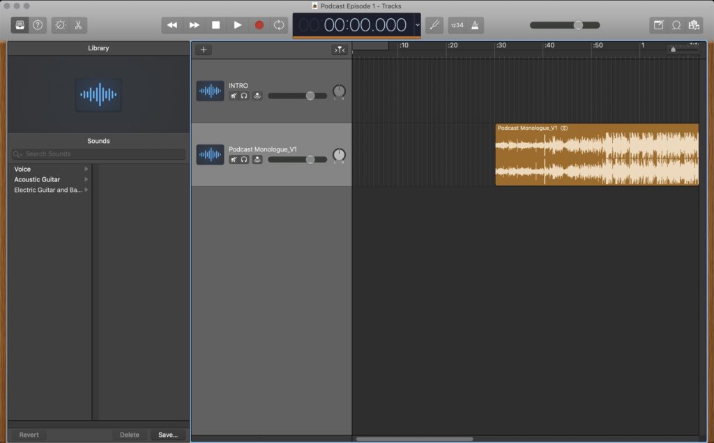 Garageband