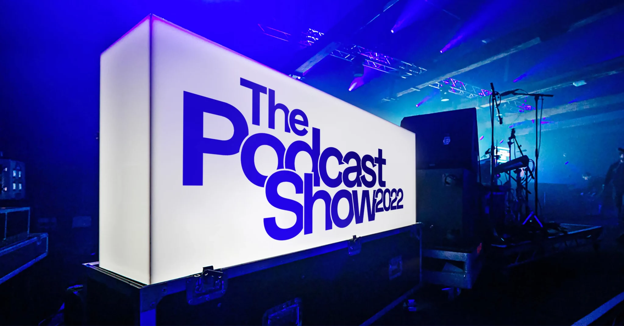 Learn the ins and outs of attending The Podcast Show in London, UK